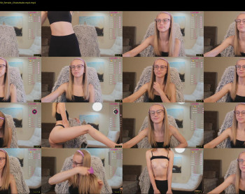 angeellina — 72 minute Chaturbate female cam show recording, 1080p, Jun 15, 2021