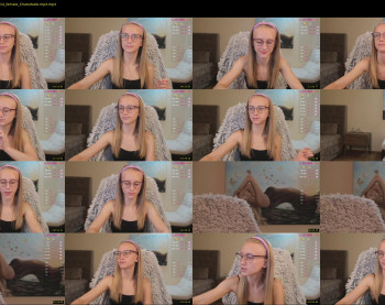 angeellina — 72 minute Chaturbate female cam show recording, 1080p, Jun 15, 2021