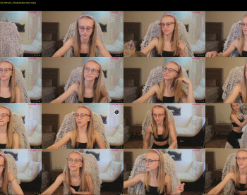 angeellina — 39 minute Chaturbate female cam show recording, 1080p, Jun 15, 2021