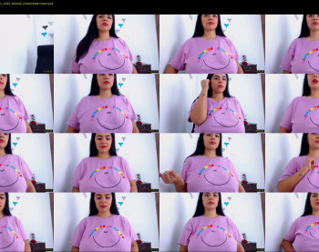 anisston_boods — 20 minute Chaturbate female cam show recording, 720p, Jun 15, 2021