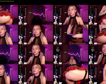 annelitt — 71 minute Chaturbate female cam show recording, 1080p, Jun 15, 2021