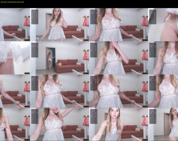 anyeess — 43 minute Chaturbate female cam show recording, 1080p, Jun 15, 2021