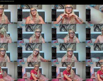 april_flix — 20 minute Chaturbate female cam show recording, 1080p, Jun 16, 2021