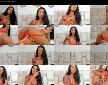 aprillebony — 70 minute Chaturbate female cam show recording, 1080p, Jun 16, 2021