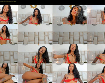 aprillebony — 64 minute Chaturbate female cam show recording, 1080p, Jun 16, 2021