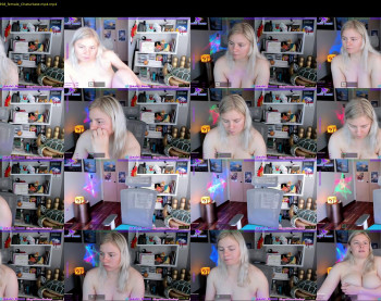 asiri_ocean — 25 minute Chaturbate female cam show recording, 1080p, Jun 15, 2021