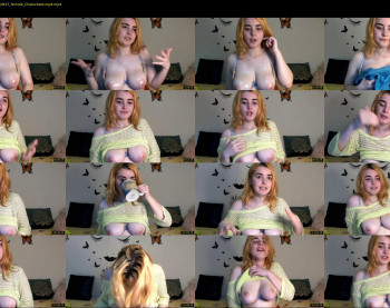 aswildorange — 114 minute Chaturbate female cam show recording, 720p, Jun 15, 2021