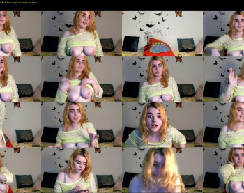 aswildorange — 114 minute Chaturbate female cam show recording, 720p, Jun 15, 2021