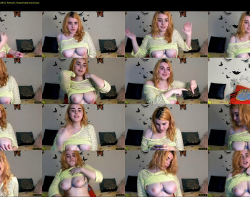 aswildorange — 114 minute Chaturbate female cam show recording, 720p, Jun 15, 2021