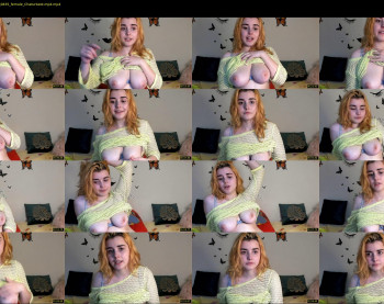 aswildorange — 3 minute Chaturbate female cam show recording, 720p, Jun 15, 2021