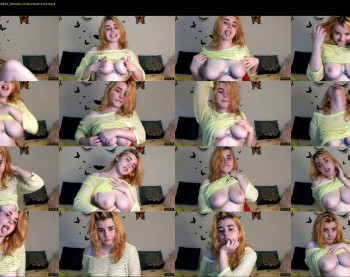 aswildorange — 29 minute Chaturbate female cam show recording, 720p, Jun 15, 2021