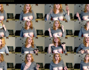 aswildorange — 114 minute Chaturbate female cam show recording, 720p, Jun 16, 2021