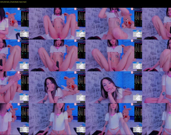 asya_sweet_ — 36 minute Chaturbate female cam show recording, 720p, Jun 15, 2021