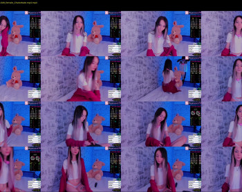 asya_sweet_ — 29 minute Chaturbate female cam show recording, 720p, Jun 15, 2021