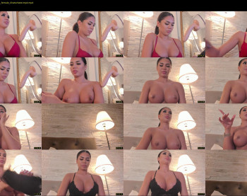 b3llahot — 49 minute Chaturbate female cam show recording, 1080p, Jun 15, 2021