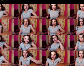 barbara_purple — 40 minute Chaturbate female cam show recording, 1080p, Jun 16, 2021