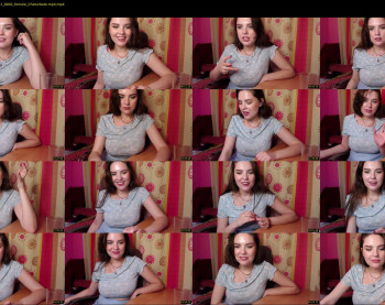 barbara_purple — 53 minute Chaturbate female cam show recording, 1080p, Jun 16, 2021