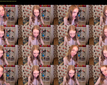 beautyeliise — 9 minute Chaturbate female cam show recording, 1080p, Jun 15, 2021