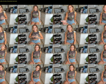 befxckingnice — 3 minute Chaturbate female cam show recording, 1080p, Jun 16, 2021
