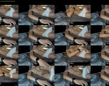 beranco19 — 36 minute Chaturbate male cam show recording, 720p, Jun 15, 2021