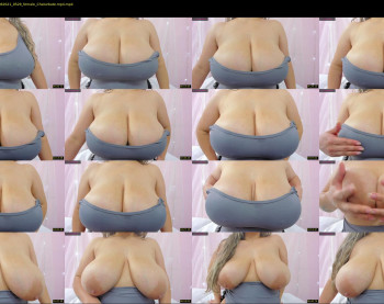 big_tits_in_your_face — 8 minute Chaturbate female cam show recording, 1080p, Jun 16, 2021