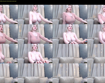 blondiebetsy — 31 minute Chaturbate female cam show recording, 720p, Jun 15, 2021