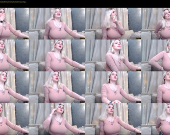 blondiebetsy — 31 minute Chaturbate female cam show recording, 720p, Jun 15, 2021