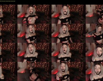 bunnykelly — 20 minute Chaturbate female cam show recording, 1080p, Jun 15, 2021