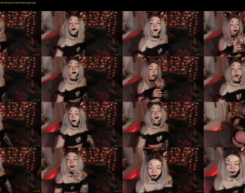 bunnykelly — 52 minute Chaturbate female cam show recording, 1080p, Jun 15, 2021