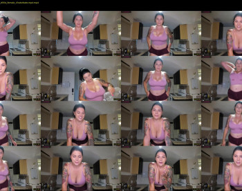 busty_geek48 — 70 minute Chaturbate female cam show recording, 1080p, Jun 15, 2021