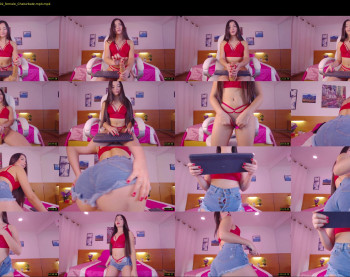 camilitasu — 70 minute Chaturbate female cam show recording, 1080p, Jun 15, 2021