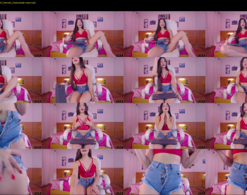 camilitasu — 10 minute Chaturbate female cam show recording, 1080p, Jun 15, 2021