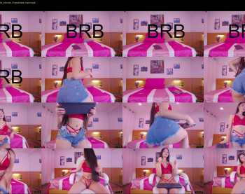 camilitasu — 71 minute Chaturbate female cam show recording, 1080p, Jun 15, 2021