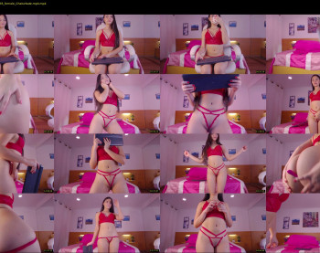 camilitasu — 29 minute Chaturbate female cam show recording, 1080p, Jun 15, 2021
