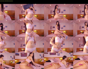 camilitasu — 26 minute Chaturbate female cam show recording, 1080p, Jun 15, 2021