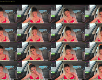 carlasquirt — 23 minute Chaturbate female cam show recording, 1080p, Jun 15, 2021
