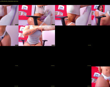 carolain_baker — 109 minute Chaturbate female cam show recording, 1080p, Jun 15, 2021