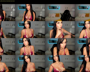 caroline_diazz — 65 minute Chaturbate female cam show recording, 1080p, Jun 16, 2021