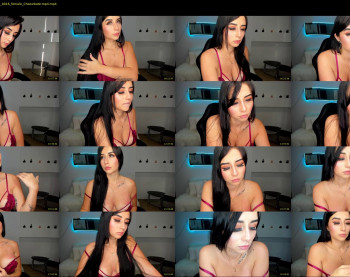 caroline_diazz — 37 minute Chaturbate female cam show recording, 1080p, Jun 16, 2021