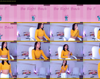 catalina__10_ — 77 minute Chaturbate female cam show recording, 1080p, Jun 15, 2021