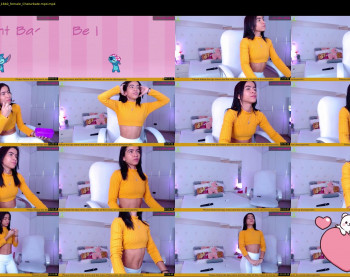 catalina__10_ — 70 minute Chaturbate female cam show recording, 1080p, Jun 15, 2021