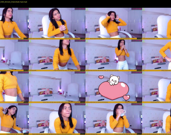 catalina__10_ — 67 minute Chaturbate female cam show recording, 1080p, Jun 15, 2021