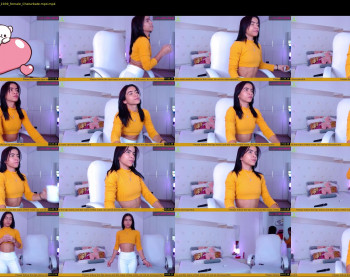 catalina__10_ — 66 minute Chaturbate female cam show recording, 1080p, Jun 15, 2021