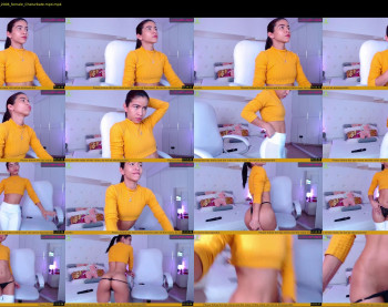 catalina__10_ — 23 minute Chaturbate female cam show recording, 1080p, Jun 15, 2021