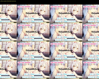 catanddickxxx — 3 minute Chaturbate couple cam show recording, 720p, Jun 15, 2021