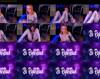charlottanilsson — 79 minute Chaturbate female cam show recording, 1080p, Jun 15, 2021