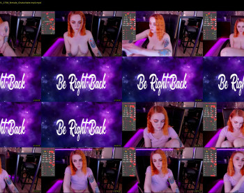 charlottanilsson — 79 minute Chaturbate female cam show recording, 1080p, Jun 15, 2021