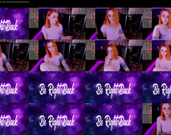 charlottanilsson — 79 minute Chaturbate female cam show recording, 1080p, Jun 15, 2021