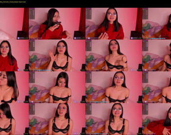 cherry__pie — 44 minute Chaturbate female cam show recording, 1080p, Jun 15, 2021