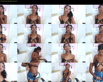 chloe_evans21 — 13 minute Chaturbate female cam show recording, 720p, Jun 15, 2021
